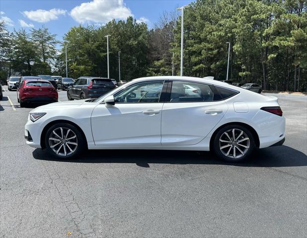 2024 Acura Integra Base