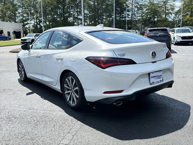 2024 Acura Integra Base