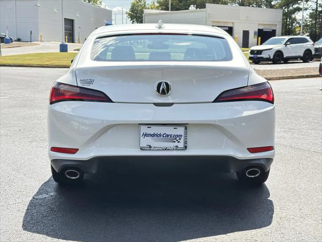 2024 Acura Integra Base
