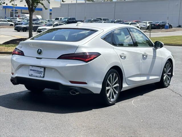 2024 Acura Integra Base