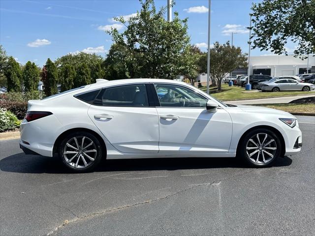 2024 Acura Integra Base