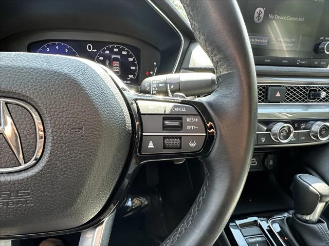 2024 Acura Integra Base