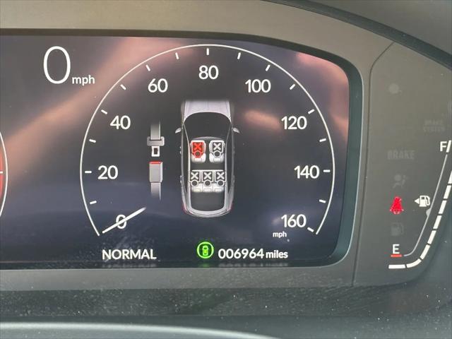 2024 Acura Integra Base