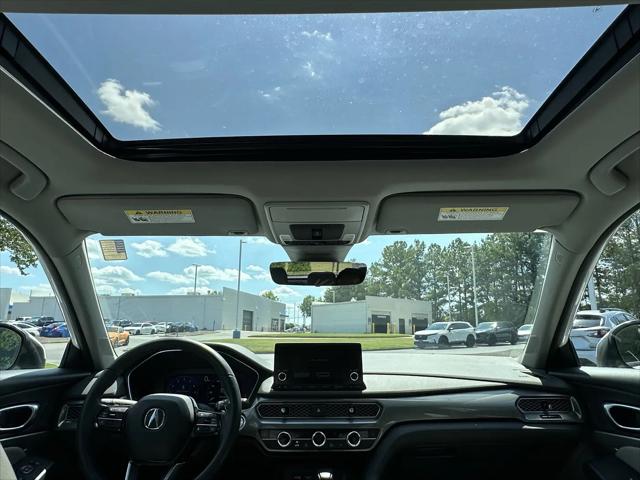 2024 Acura Integra Base