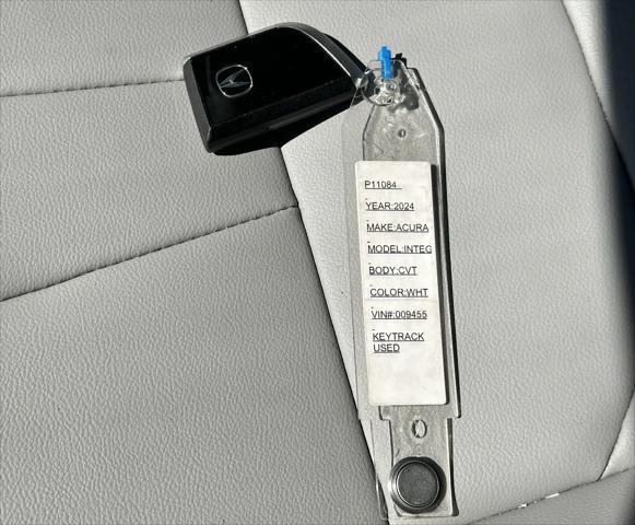 2024 Acura Integra Base