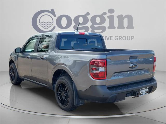 2024 Ford Maverick Lariat