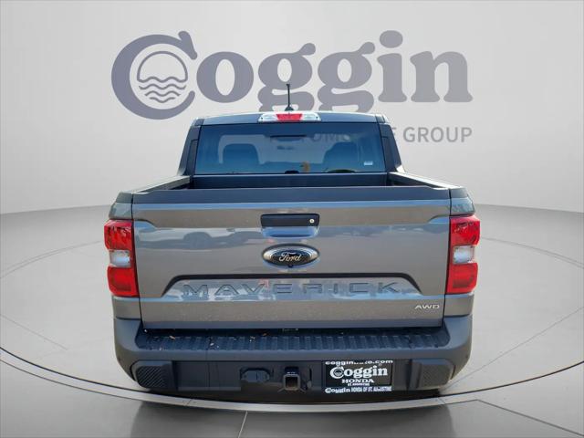 2024 Ford Maverick Lariat