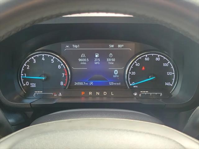 2024 Ford Maverick Lariat