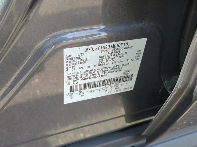 2024 Ford Maverick Lariat