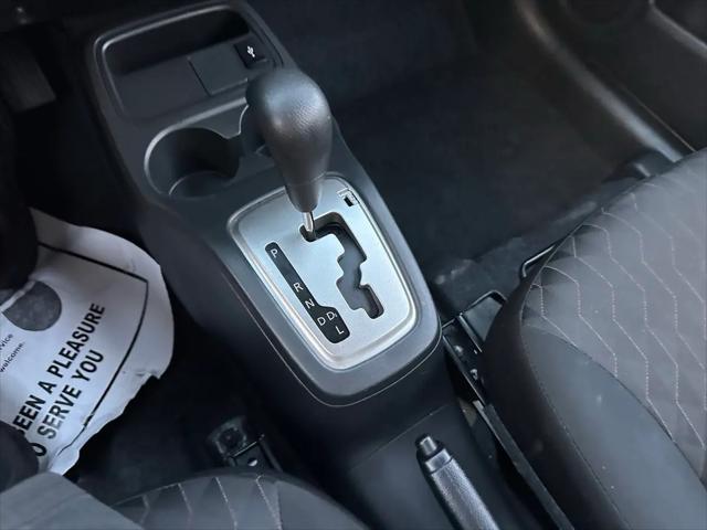2021 Mitsubishi Mirage ES