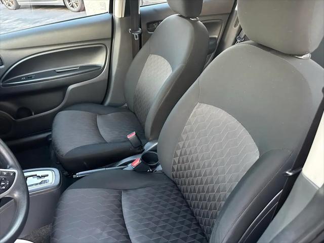 2021 Mitsubishi Mirage ES
