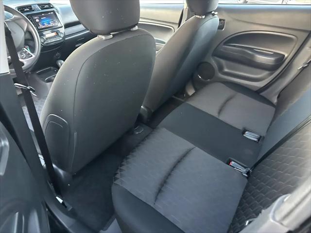 2021 Mitsubishi Mirage ES