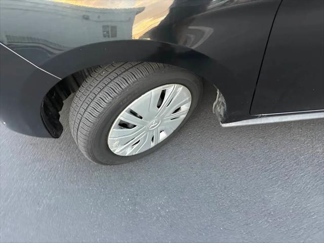 2021 Mitsubishi Mirage ES