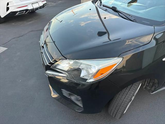 2021 Mitsubishi Mirage ES