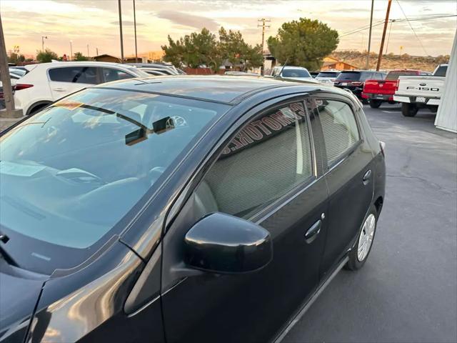2021 Mitsubishi Mirage ES