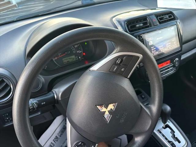 2021 Mitsubishi Mirage ES