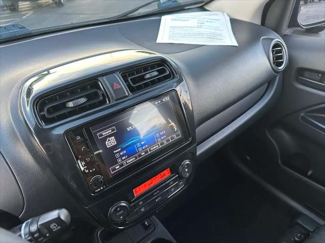 2021 Mitsubishi Mirage ES