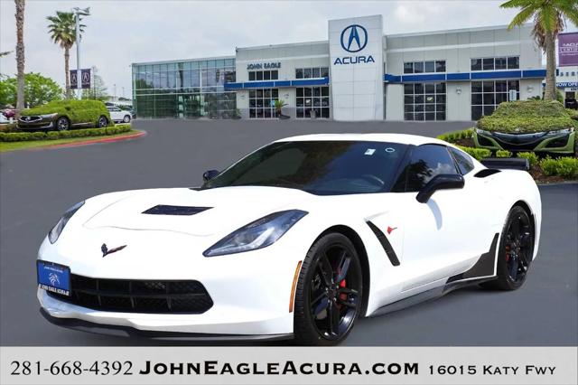 2019 Chevrolet Corvette Stingray for sale in Houston, TX
