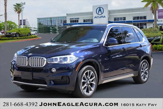 2018 BMW X5 xDrive35i for sale in Houston, TX