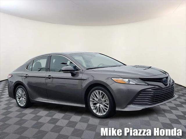 2020 Toyota Camry XLE Hybrid for sale in Langhorne, PA