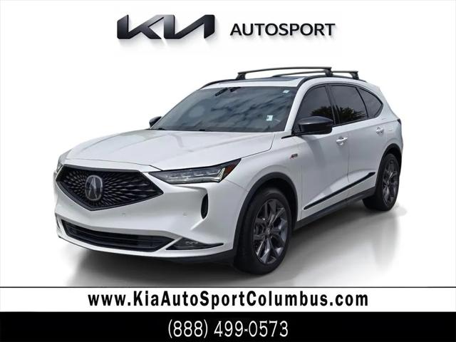 2022 Acura MDX w/A-Spec Package for sale in Columbus, GA