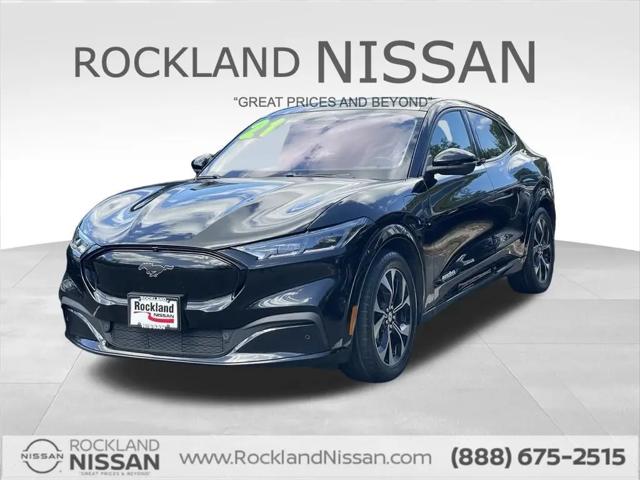 2021 Ford Mustang Mach-E Premium for sale in Blauvelt, NY