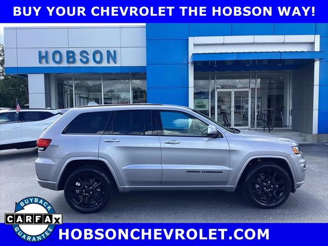 2018 Jeep Grand Cherokee Altitude 4x2 for sale in Cairo, GA