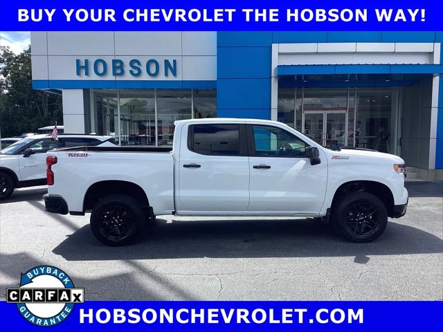 2024 Chevrolet Silverado 1500 4WD Crew Cab Short Bed LT Trail Boss for sale in Cairo, GA
