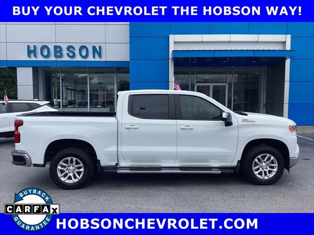 2025 Chevrolet Silverado 1500 4WD Crew Cab Standard Bed LT for sale in Cairo, GA