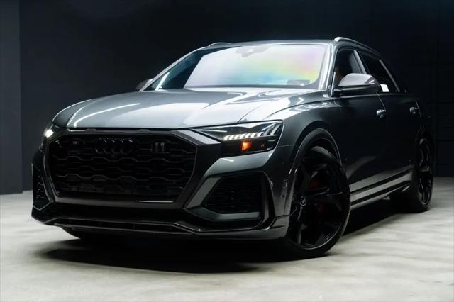 2021 Audi RS Q8 TFSI quattro Tiptronic