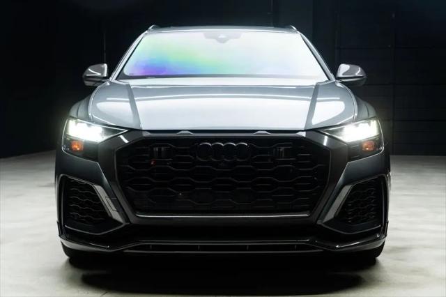 2021 Audi RS Q8 TFSI quattro Tiptronic