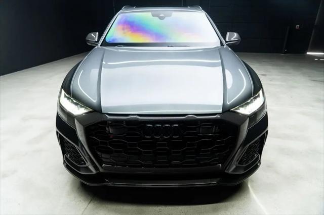 2021 Audi RS Q8 TFSI quattro Tiptronic