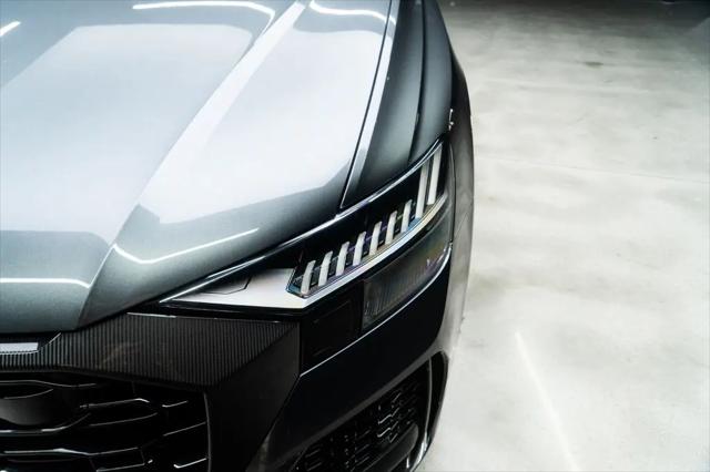2021 Audi RS Q8 TFSI quattro Tiptronic