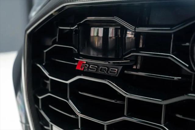 2021 Audi RS Q8 TFSI quattro Tiptronic