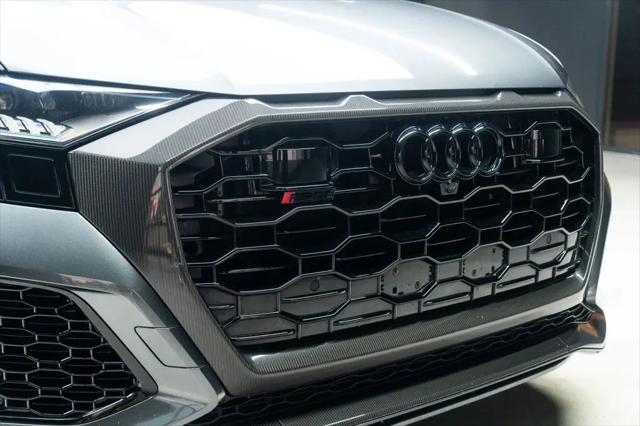 2021 Audi RS Q8 TFSI quattro Tiptronic