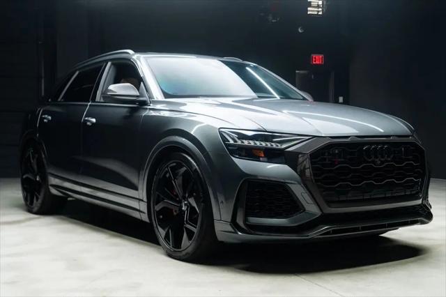 2021 Audi RS Q8 TFSI quattro Tiptronic