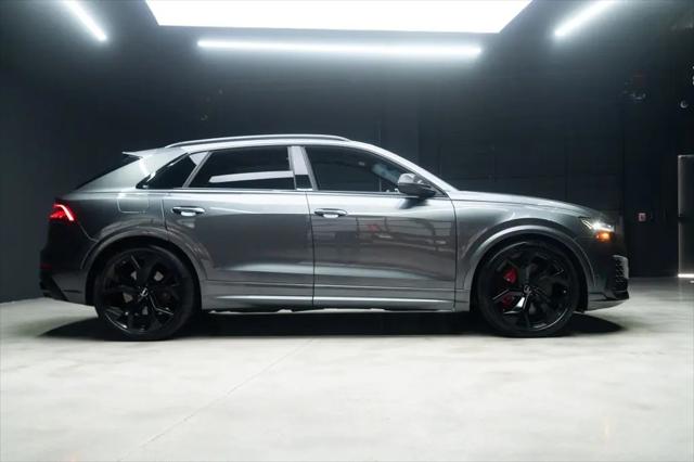2021 Audi RS Q8 TFSI quattro Tiptronic