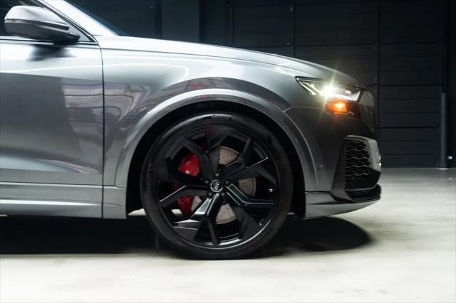 2021 Audi RS Q8 TFSI quattro Tiptronic