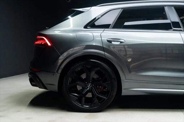 2021 Audi RS Q8 TFSI quattro Tiptronic