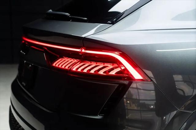 2021 Audi RS Q8 TFSI quattro Tiptronic