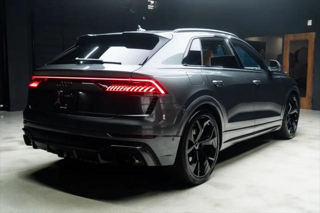 2021 Audi RS Q8 TFSI quattro Tiptronic