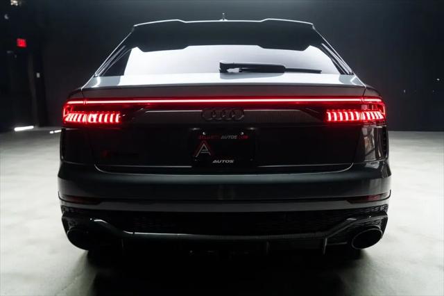 2021 Audi RS Q8 TFSI quattro Tiptronic