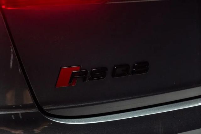 2021 Audi RS Q8 TFSI quattro Tiptronic