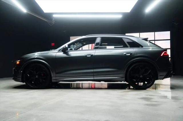 2021 Audi RS Q8 TFSI quattro Tiptronic