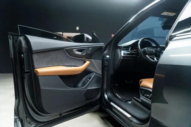 2021 Audi RS Q8 TFSI quattro Tiptronic