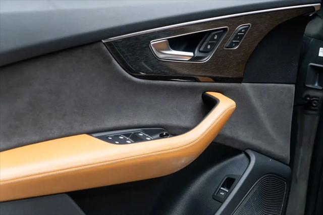 2021 Audi RS Q8 TFSI quattro Tiptronic