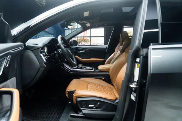 2021 Audi RS Q8 TFSI quattro Tiptronic