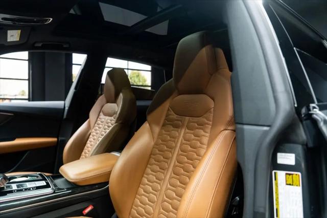 2021 Audi RS Q8 TFSI quattro Tiptronic