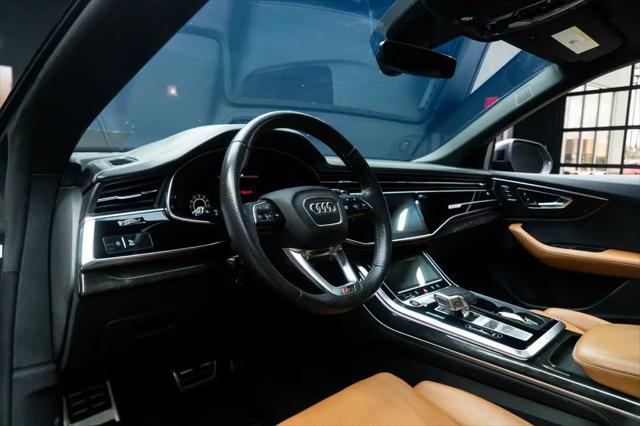 2021 Audi RS Q8 TFSI quattro Tiptronic