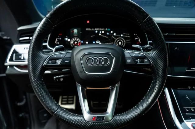 2021 Audi RS Q8 TFSI quattro Tiptronic